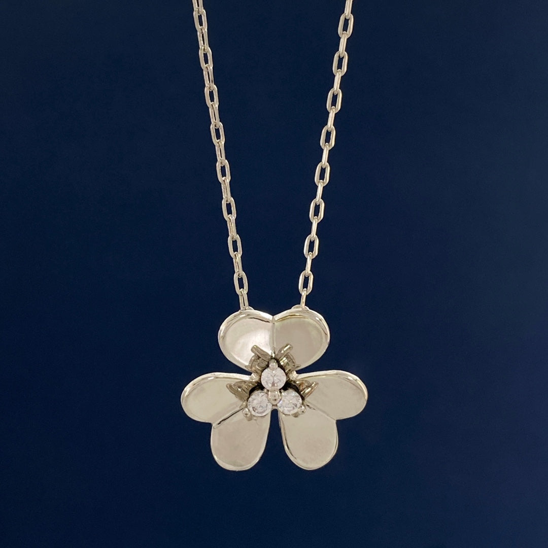 18K Celestial Frivole Large Necklace