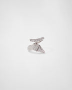18K Celestial Eternal Snake Ring