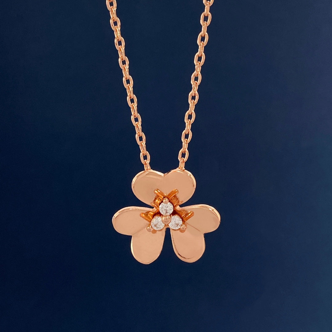 18K Celestial Frivole Large Necklace