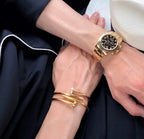 18K Celestial Juste Un Clou Bracelet