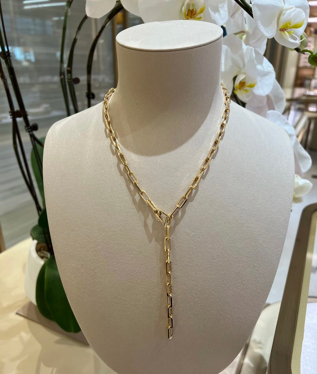 18K Celestial Santos De Necklace