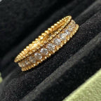 18K Celestial Perl̩e Diamonds Ring