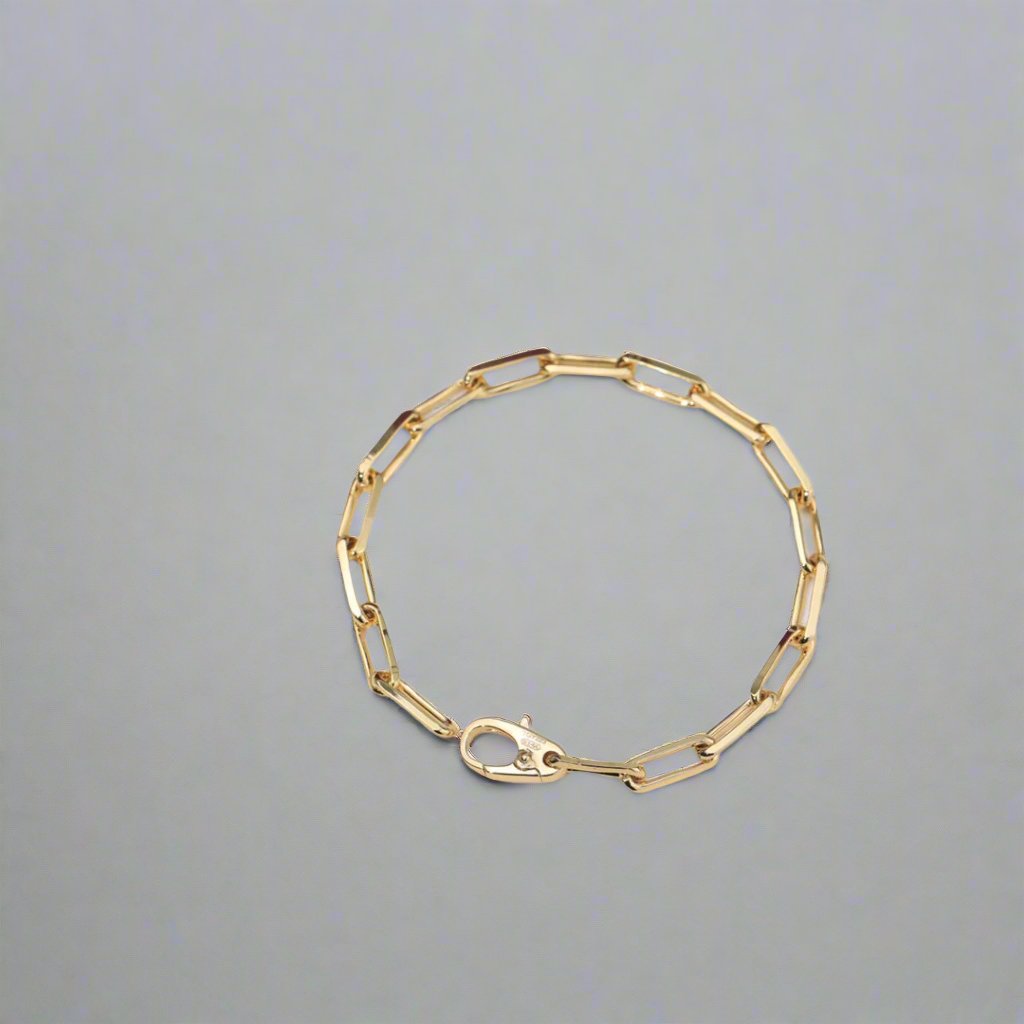 18K Celestial Santos De Bracelet