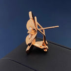 18K Celestial Frivole Large Model Earrings