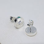 18K Celestial T 1837 Diamond Earrings