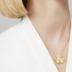 18K Celestial Frivole Large Necklace