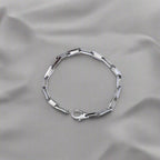 18K Celestial Santos De Bracelet