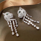 18K Celestial Naturellement Diamonds Earrings