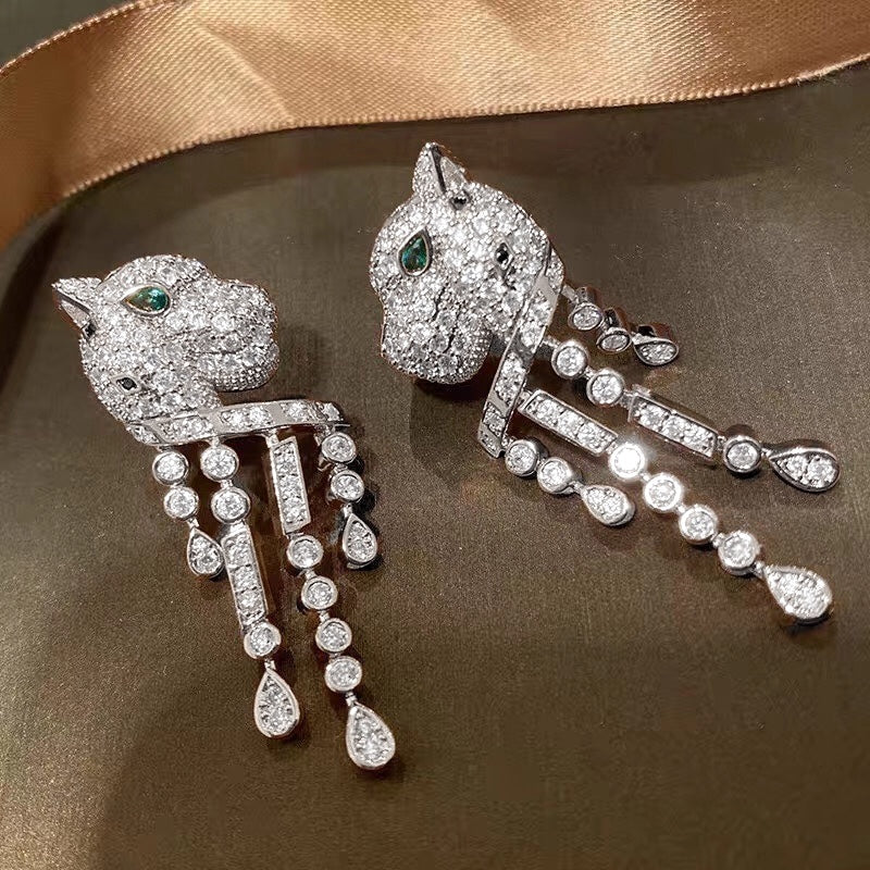 18K Celestial Naturellement Diamonds Earrings