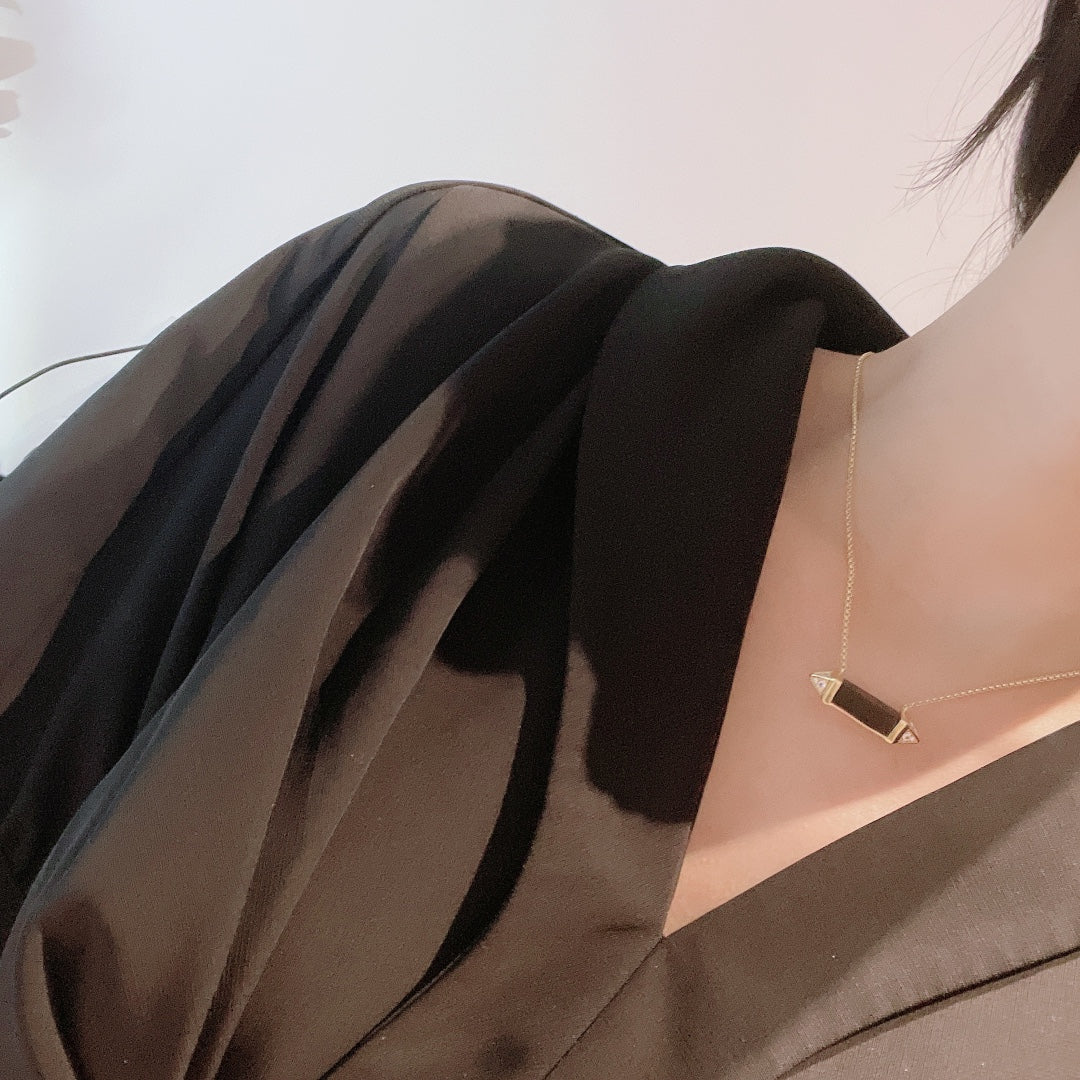 18K Celestial Les Berlingots De Necklace