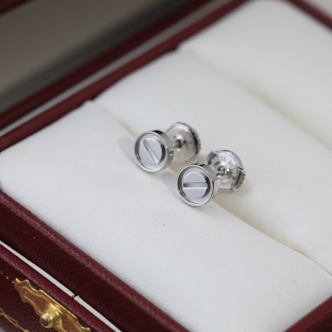 18K Celestial Love Earrings