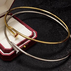 18K Celestial Juste Un Clou Diamond Necklace