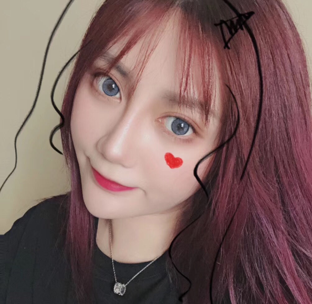 18K Celestial Perl̩e Clovers Pendant Necklace