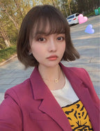 18K Celestial Love Diamond Necklace