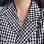 18K Celestial Juste Un Clou Diamonds Necklace