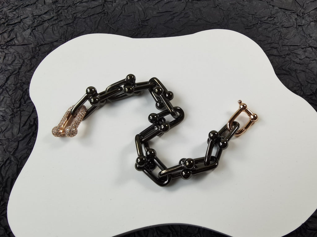18K Celestial T HardWear Titanium Bracelet