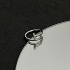 18K Celestial Juste Un Clou Diamonds Ring