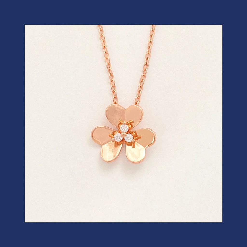 18K Celestial Frivole Large Necklace