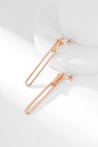 18K Celestial T HardWear Link Earrings