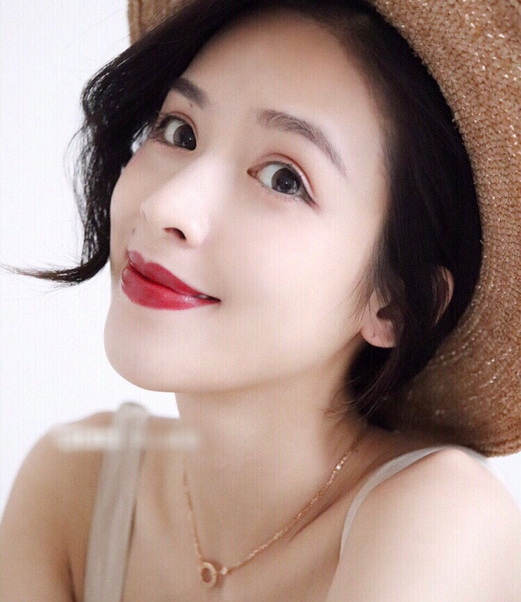 18K Celestial Love Diamond Necklace