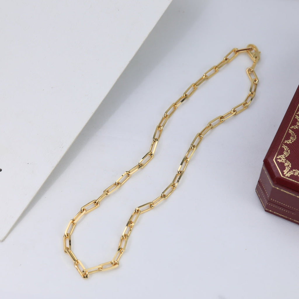 18K Celestial Santos De Necklace