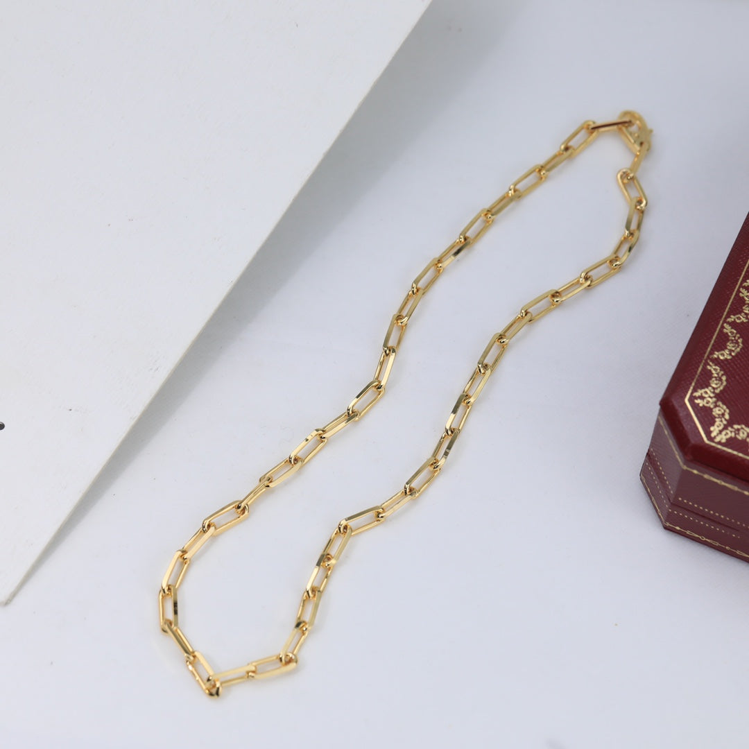 18K Celestial Santos De Necklace