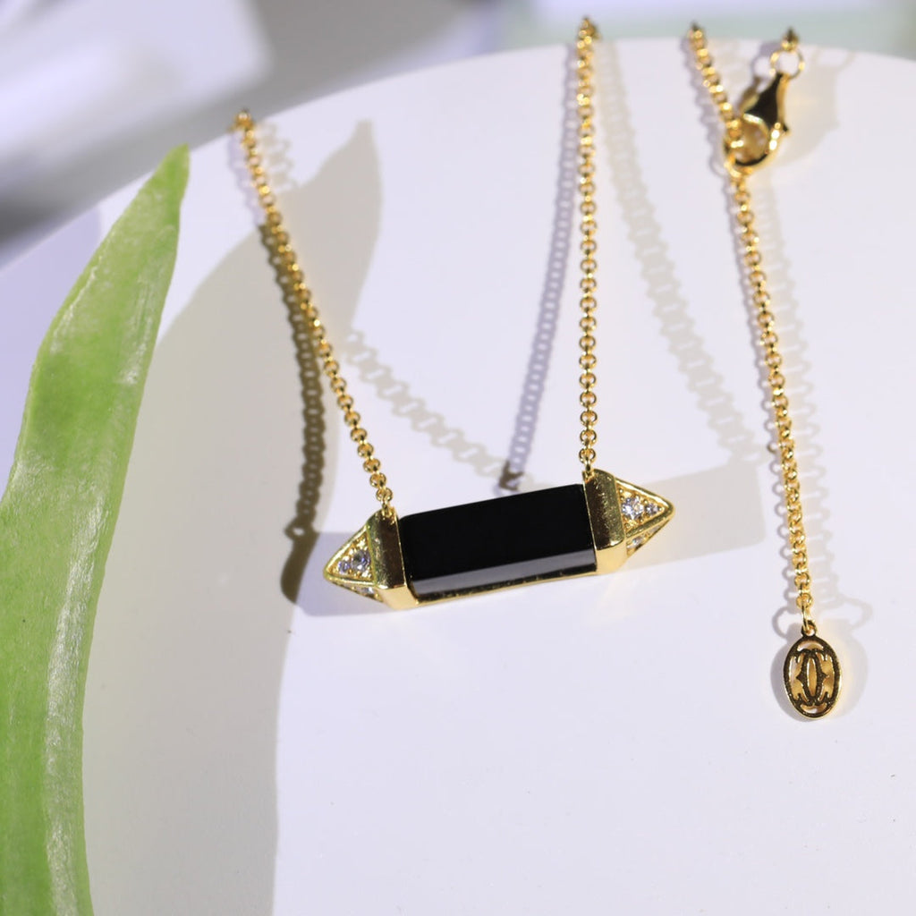 18K Celestial Les Berlingots De Necklace