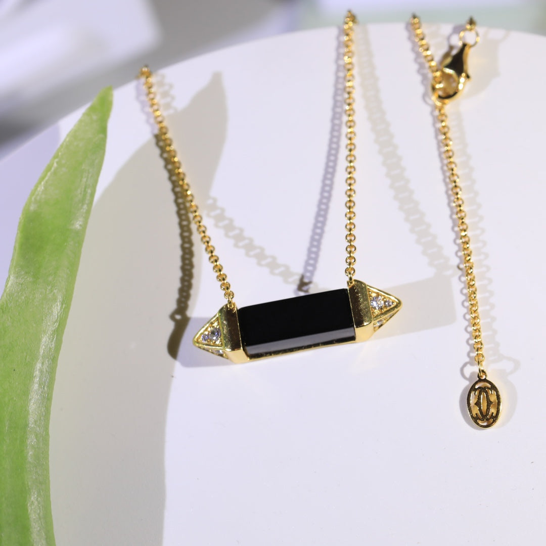 18K Celestial Les Berlingots De Necklace