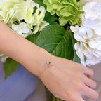 18K Celestial Frivole Ruby Bracelet