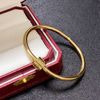 18K Celestial Love Bracelet