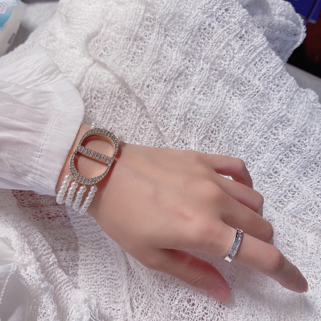 18K Celestial T 1837 Ring