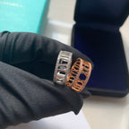 18K Celestial T Atlas Open Diamond Ring