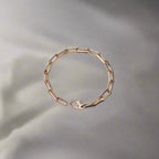 18K Celestial Santos De Bracelet