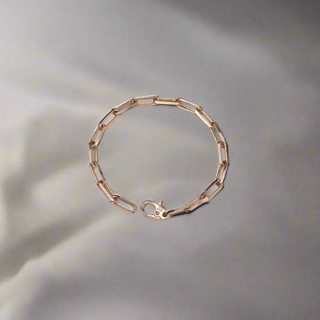 18K Celestial Santos De Bracelet