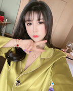 18K Celestial Juste Un Clou Diamonds Necklace