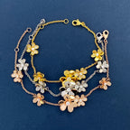 18K Celestial Frivole Bracelet