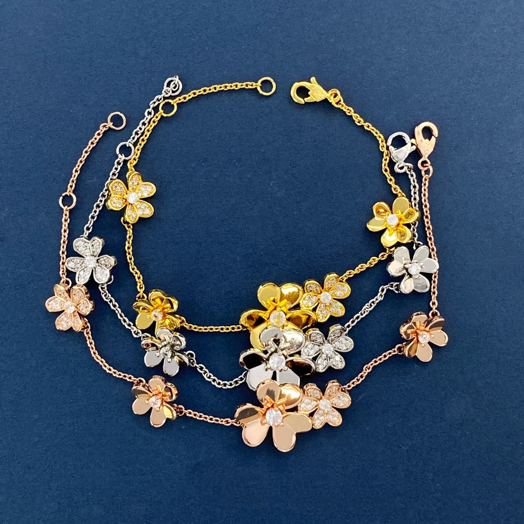 18K Celestial Frivole Bracelet