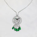 18K Les Oiseaux Lib̩r̩s Necklace