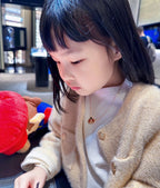 18K Celestial Lucky Spring Pendant Necklace