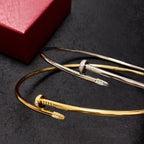 18K Celestial Juste Un Clou Diamond Necklace