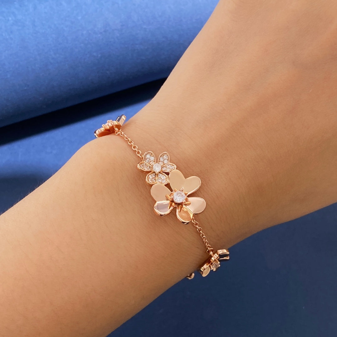 18K Celestial Frivole Bracelet