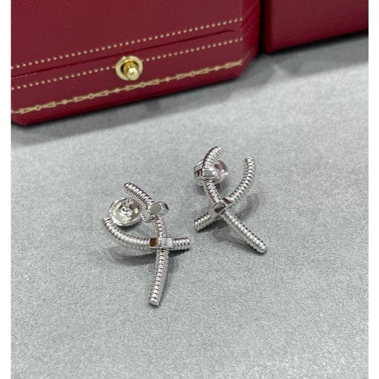 18K Celestial Ìäcrou de Earrings
