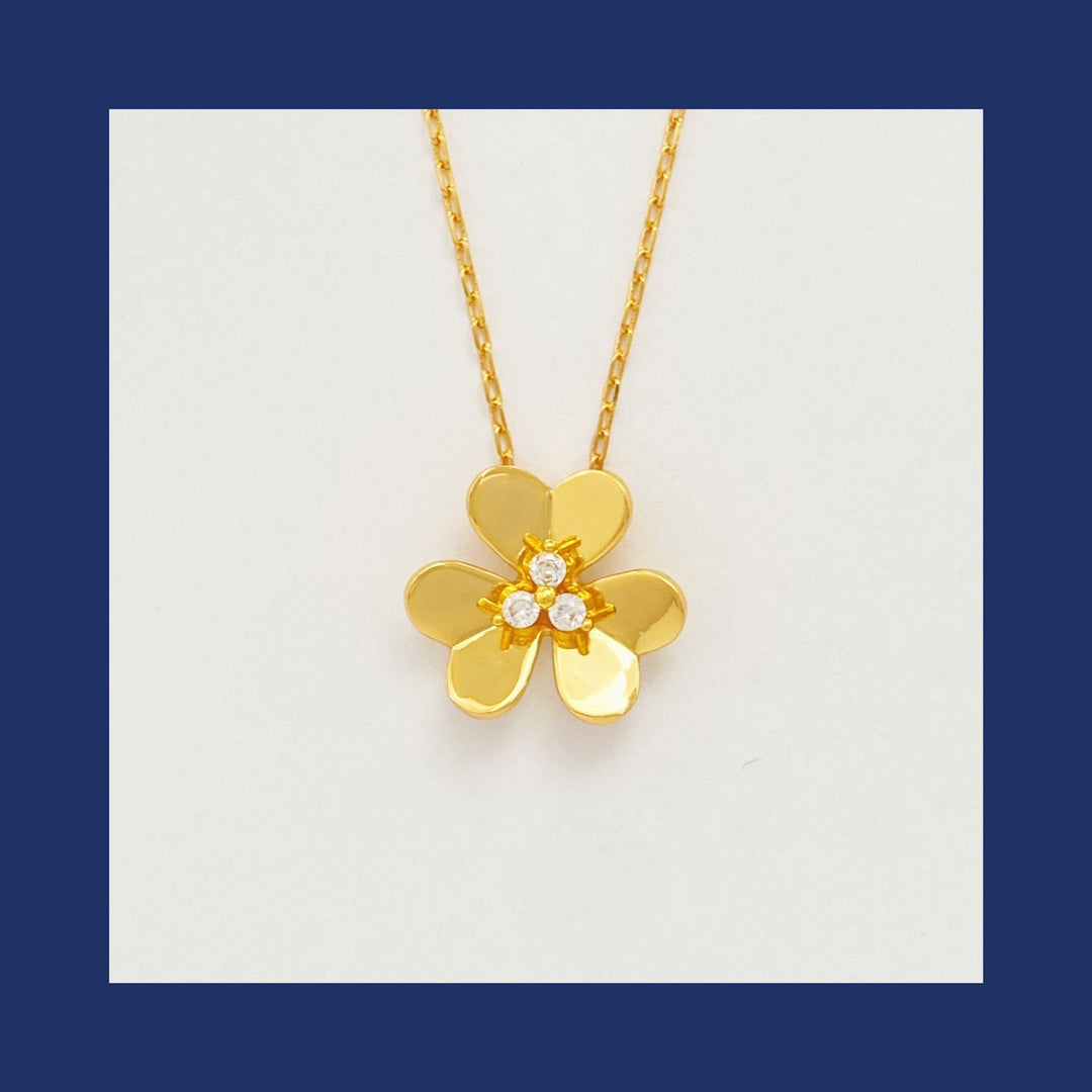 18K Celestial Frivole Large Necklace