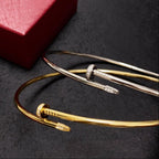 18K Celestial Juste Un Clou Diamond Necklace