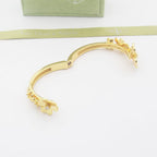 18K Celestial Frivole Seven Flowers Bracelet
