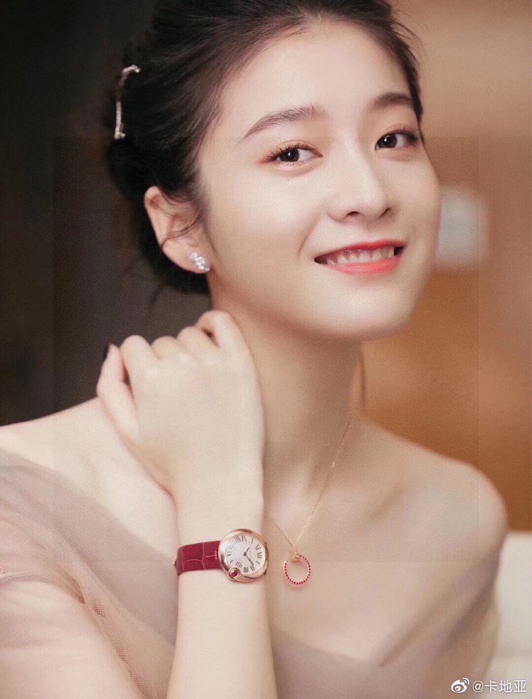 18K Celestial Juste Un Clou Pink Diamonds Necklace