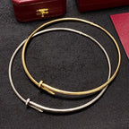 18K Celestial Juste Un Clou Diamond Necklace