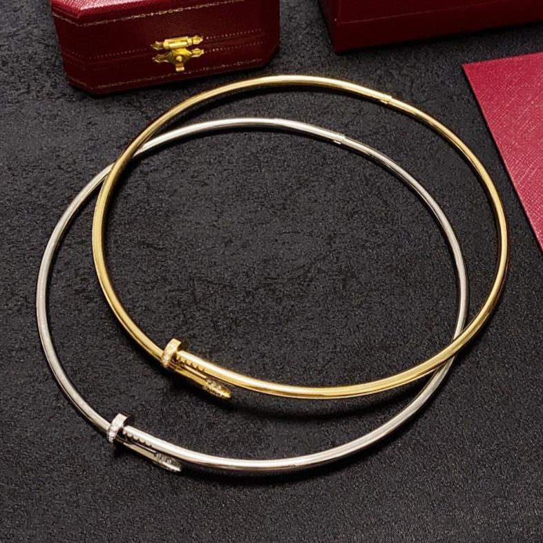 18K Celestial Juste Un Clou Diamond Necklace