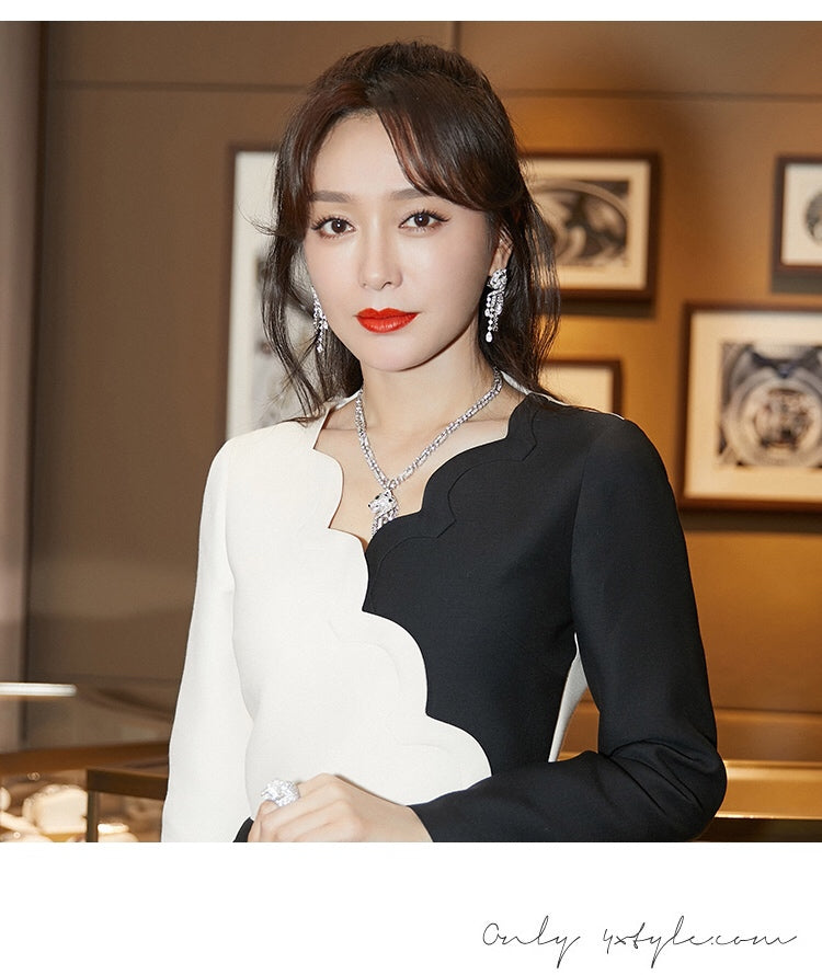 18K Celestial Naturellement Diamonds Earrings