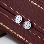 18K Celestial Love Earrings